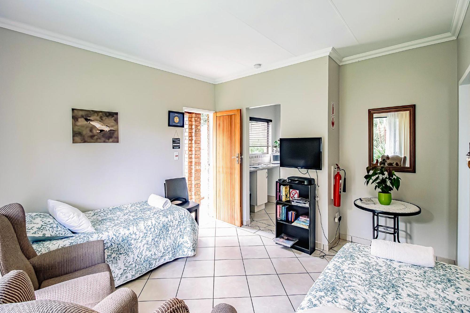 Leozet Self Catering Apartment Pretoria-Noord Εξωτερικό φωτογραφία